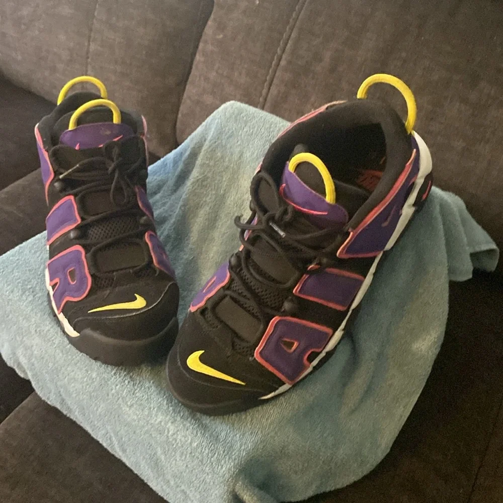 Nike Air Uptempo - Picture 3 of 5